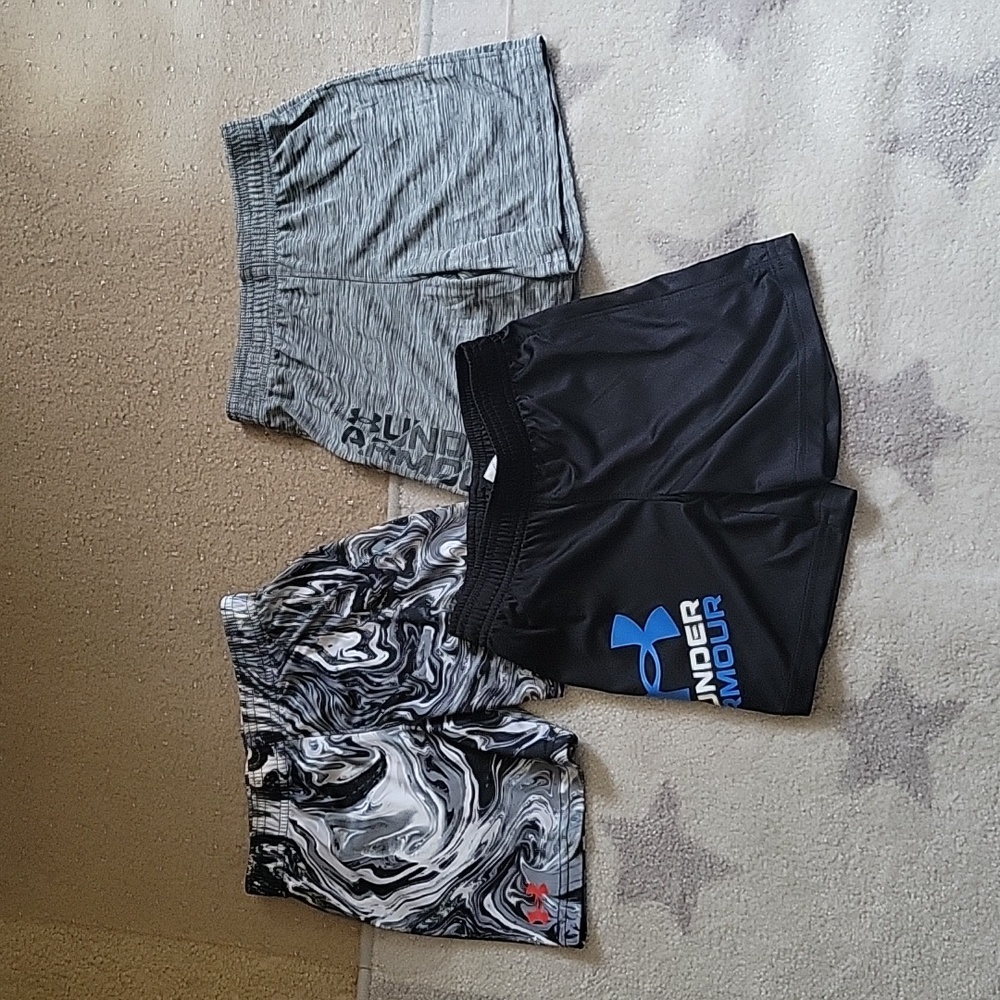 Under Armor shorts Bundle
